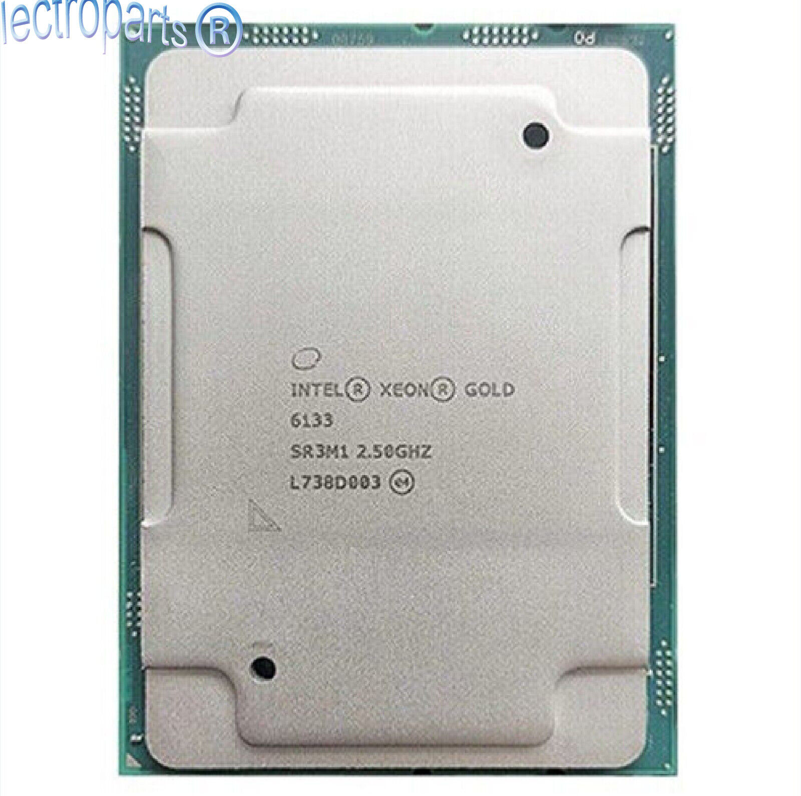 Intel Xeon Gold 6133 SR3M1 20C 2.5GHz 150W LGA3647 DDR4-2666 Stronger Gold 6148