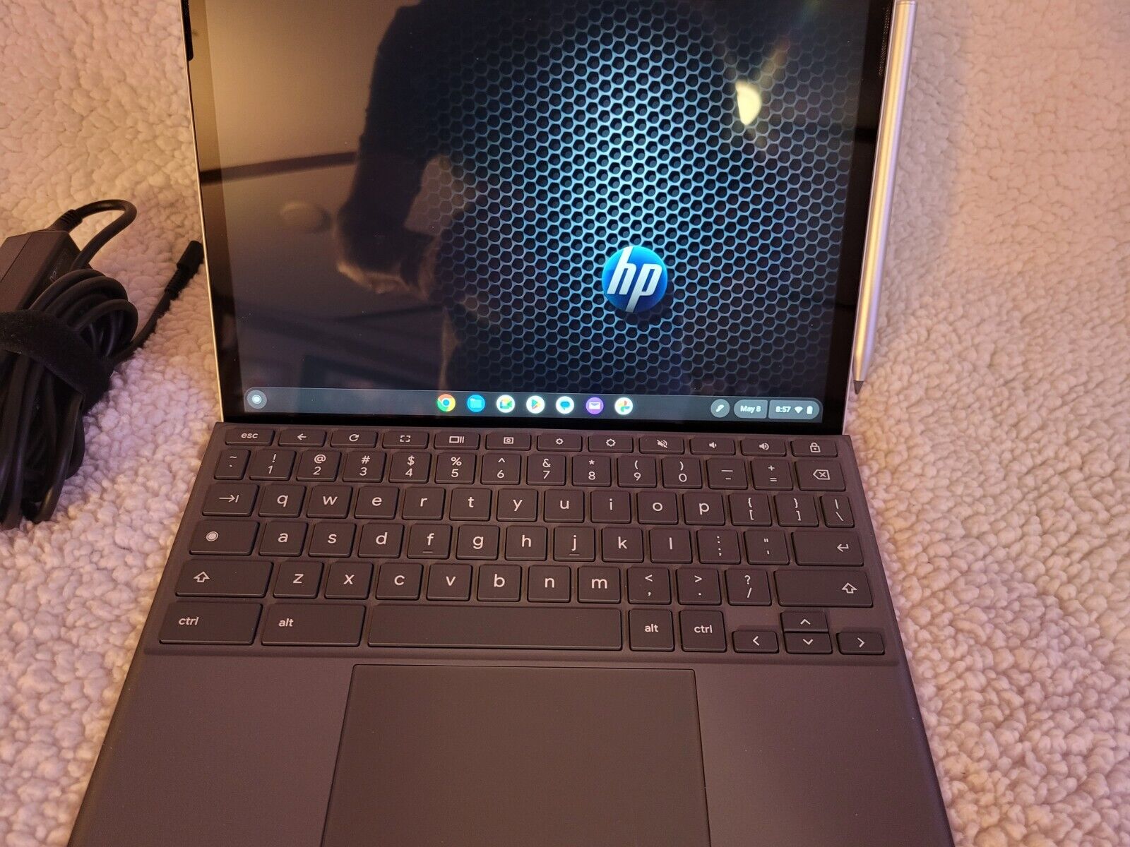 hp X2 chromebook tablet Keyboard 
