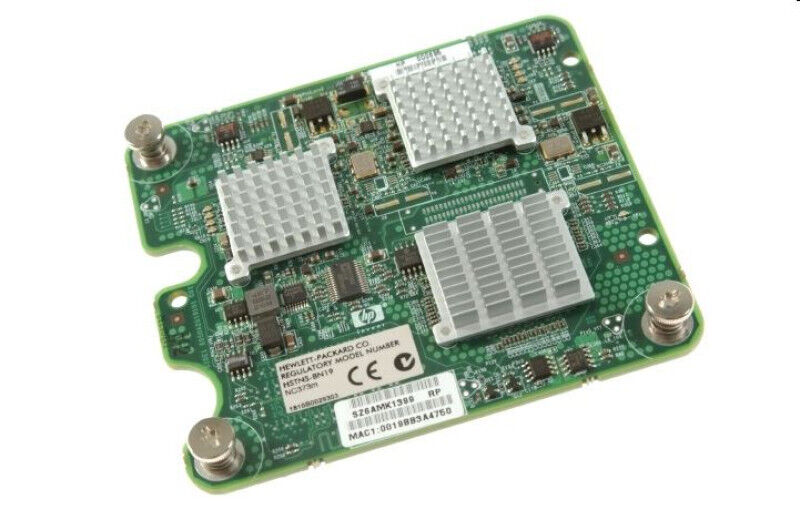 406770-B21 - BLC DUAL-PORT 5708 Multifunction NIC Adapter Option Kit 