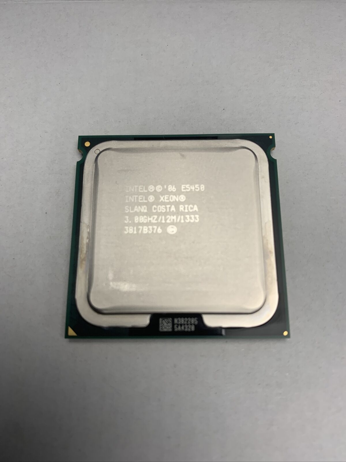 Intel Xeon E5450 3GHz Quad-Core (BX80574E5450A) Processor