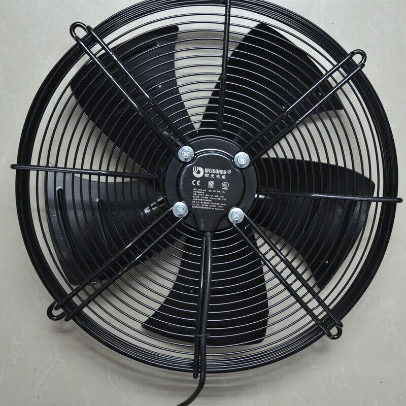 For Micro - optical Rotor Axial Fan Motor Fan YWF4D-400S 380v