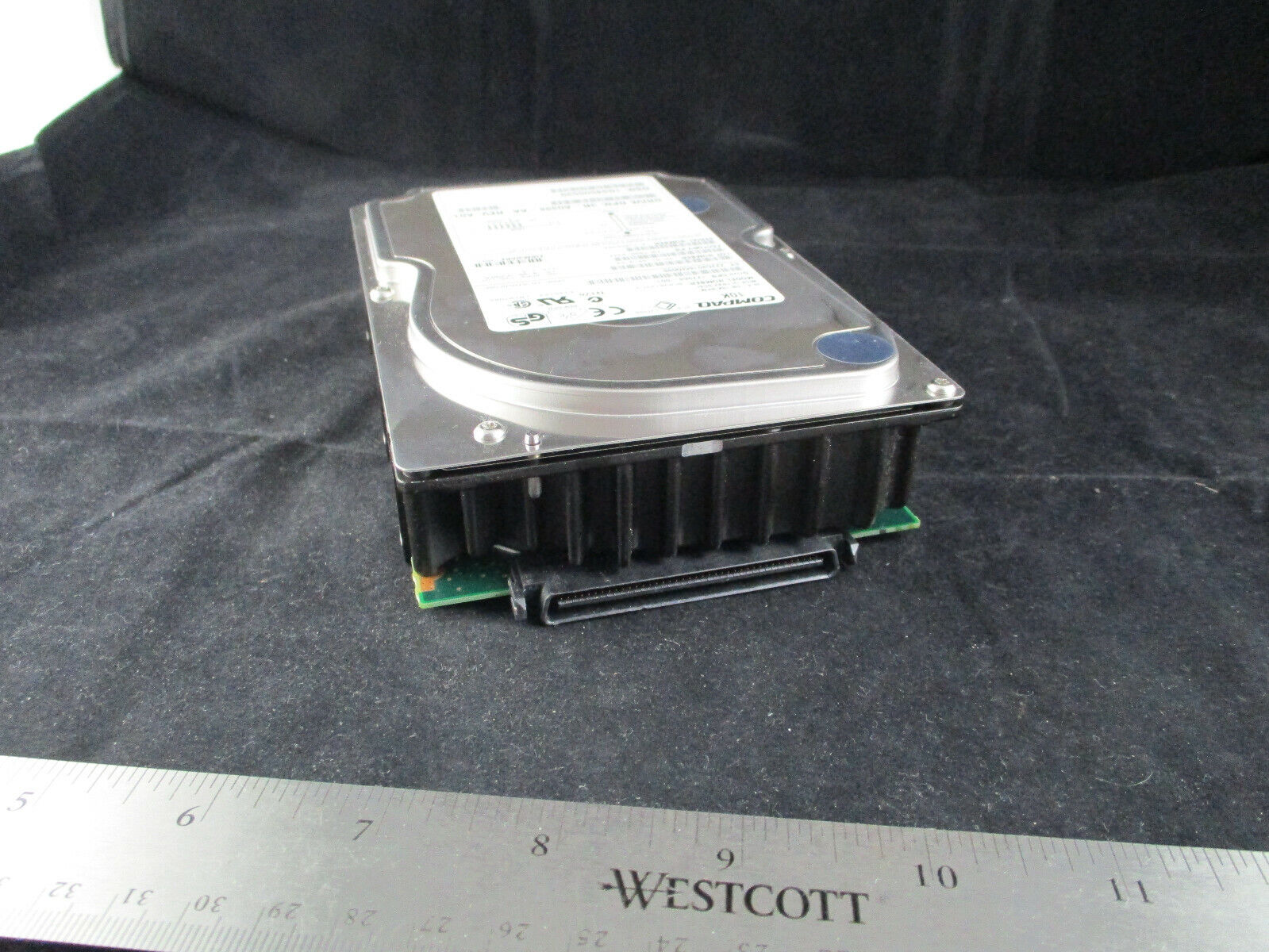 LOT OF 24 COMPAQ 36.4GB 10K RPM WIDE ULTRA SCSI BC063122C3 3R-A0398-AA
