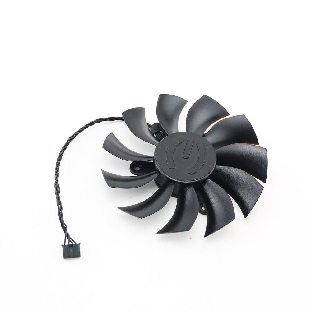 Cooling Fan For EVGA GTX1080Ti FTW3 GTX 1080 Ti Black ELITE PLA09215B12HH
