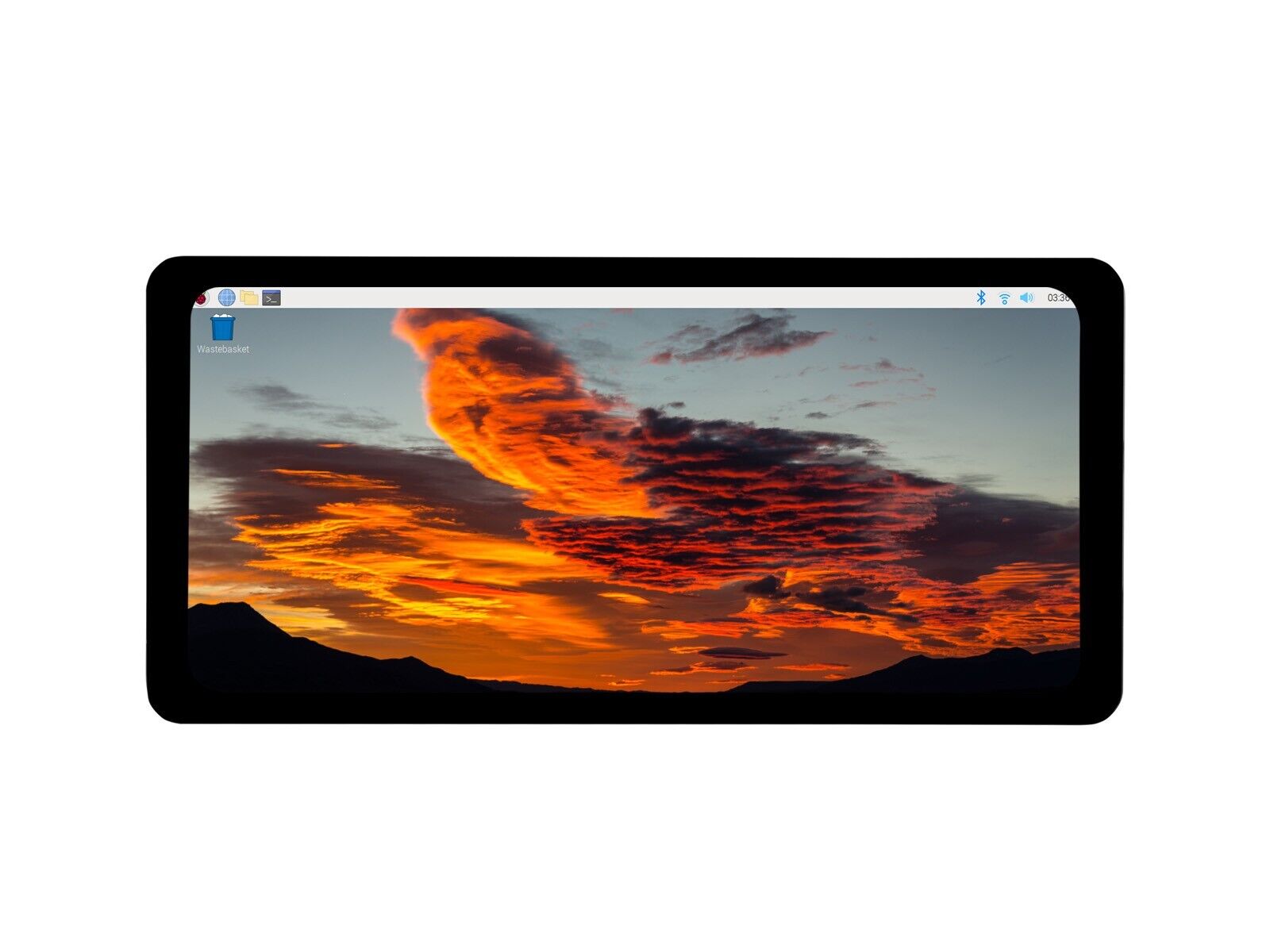 Waveshare 6.25inch Capacitive Touch Display 720×1560 Optical Bonding Toughened