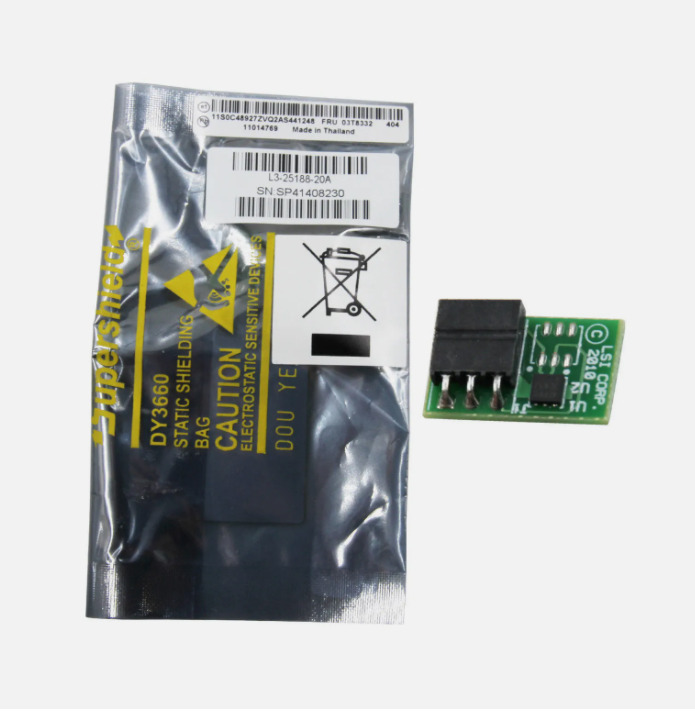 LSI00290 RAID CacheCade Pro 2.0 Software Physical Key for 9271 9270 Series Card