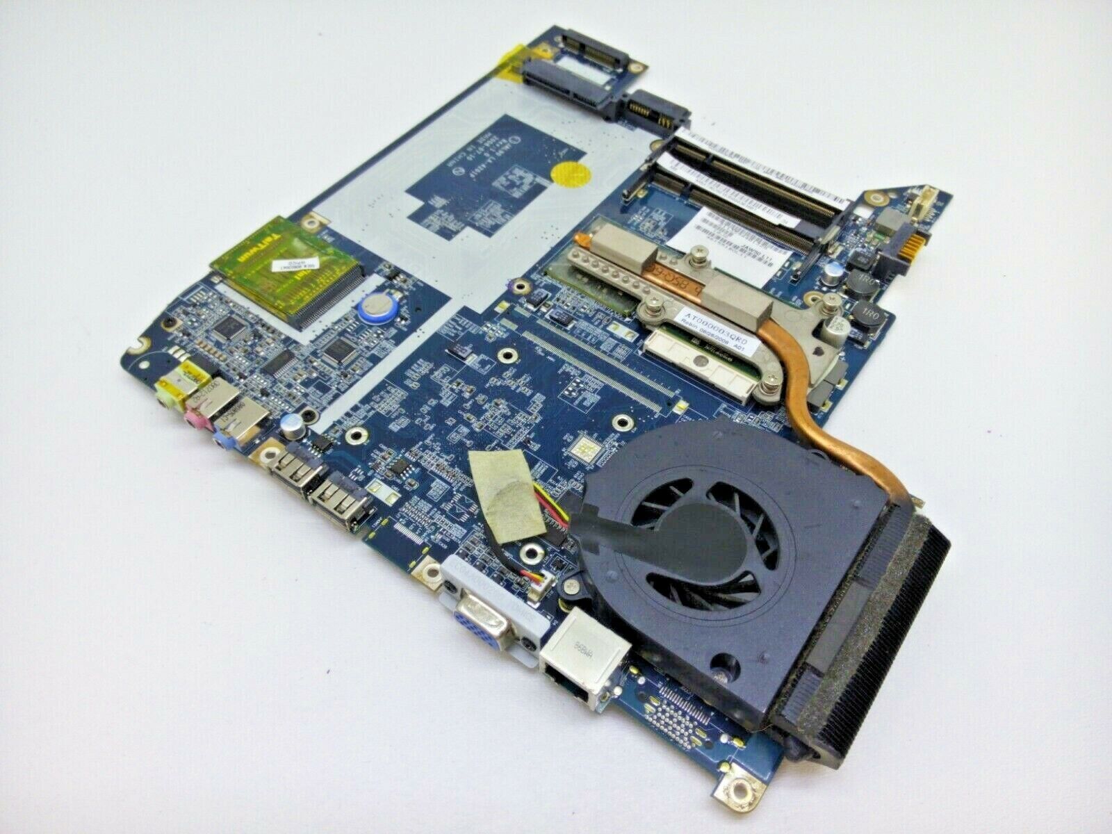 Acer Aspire 4330 Intel 2.0GHz SLB6M CPU + Motherboard LA-4201P MB.AT902.001 121