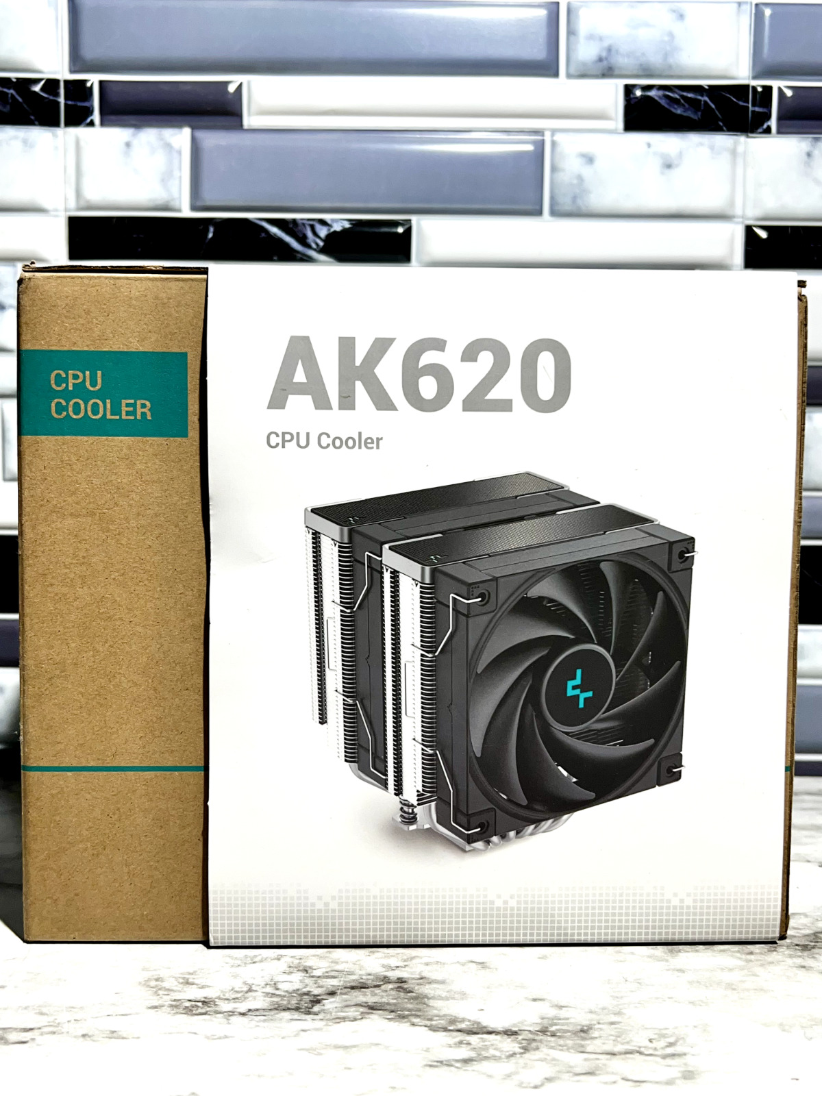 DeepCool AK620 CPU Cooler