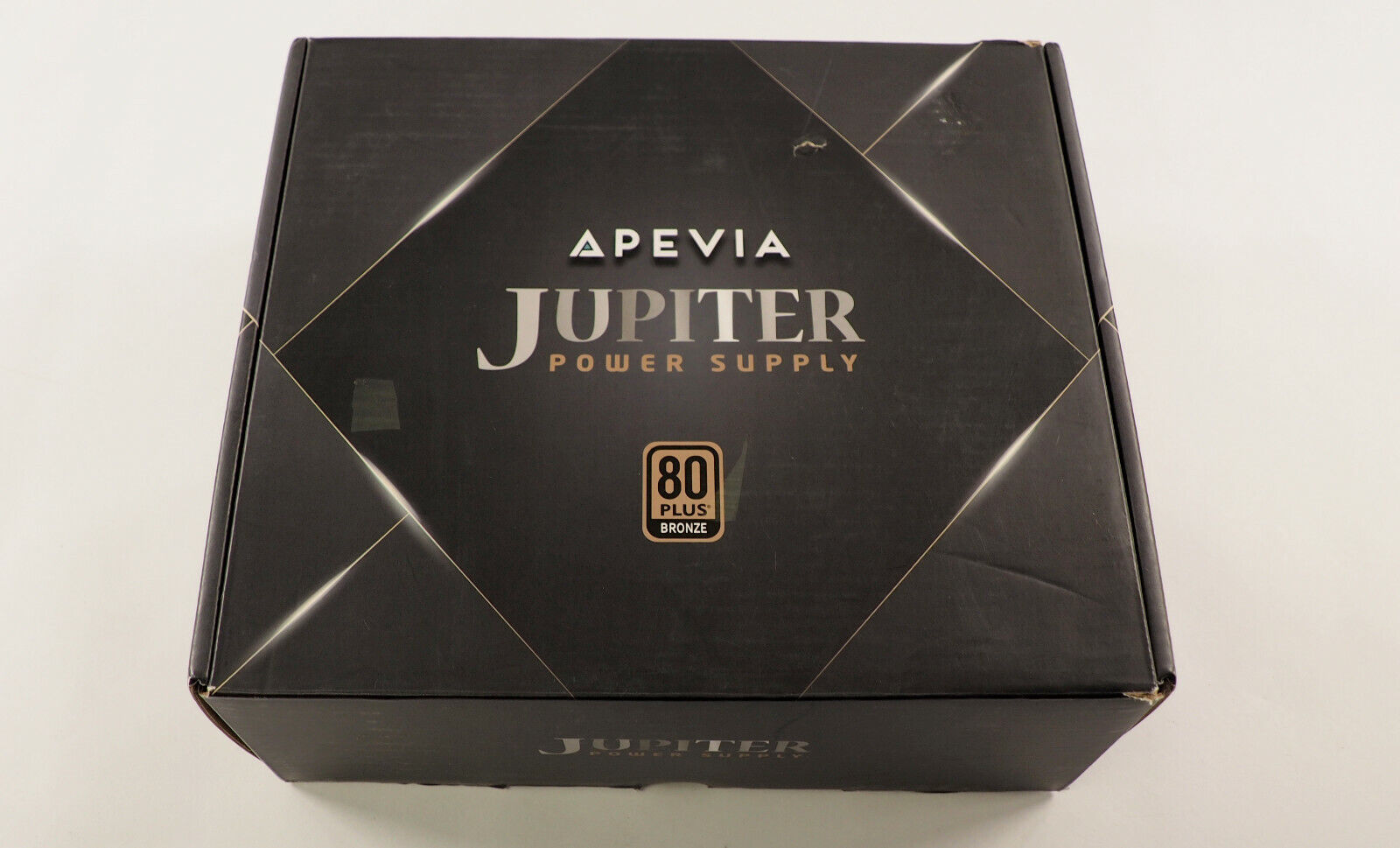 Apevia Jupiter JP 800W 80 Plus Bronze Power Supply