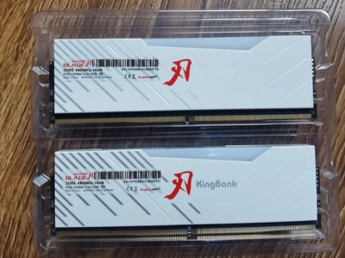 SK hynix 32GB 6800Mhz 2x16GB DDR5 RAM Memory AMD Ryzen Threadripper Strx 50