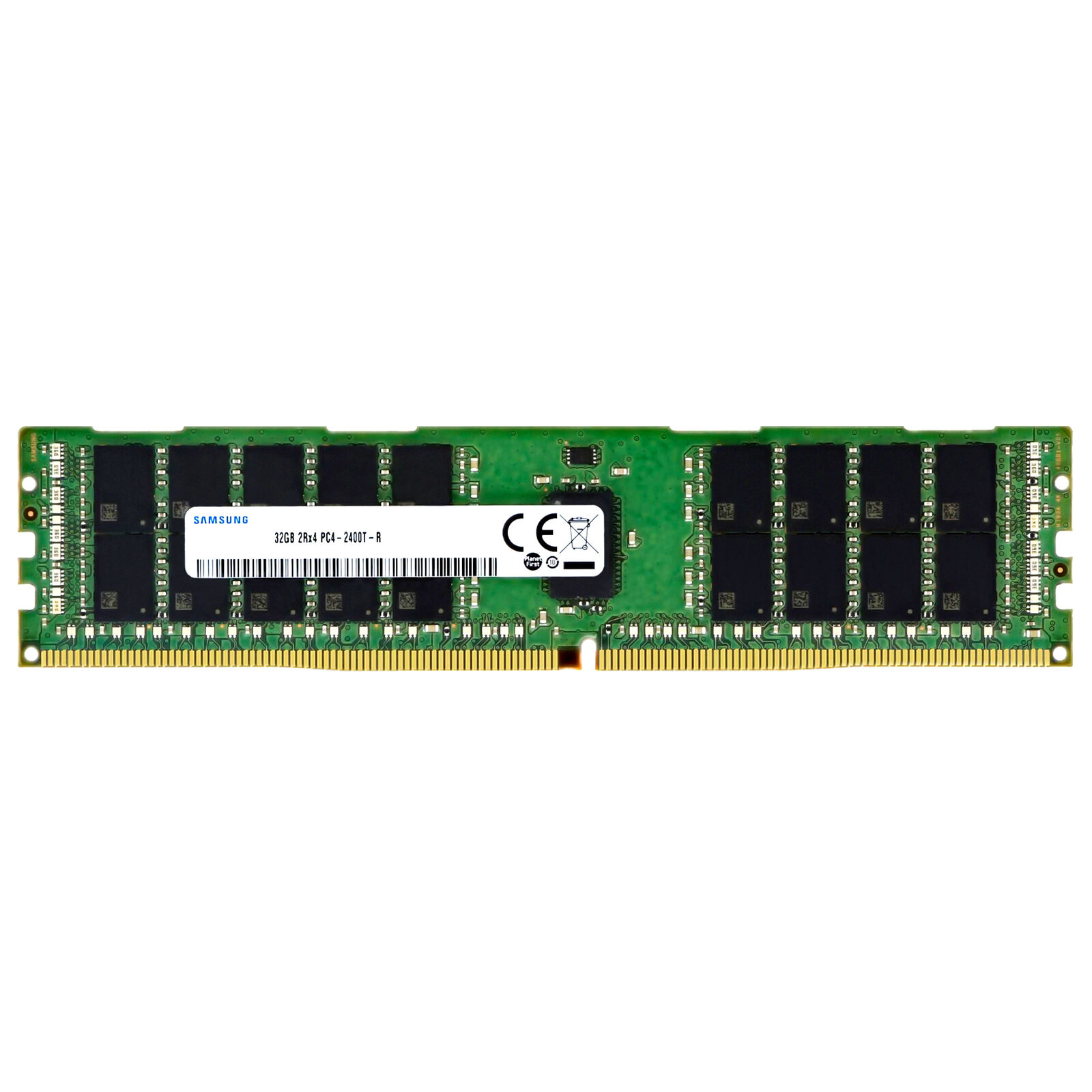 Samsung 32GB PC4-2400 Server 19200 M393A4K40BB1-CRC M393A4K40CB1-CRC Memory RAM