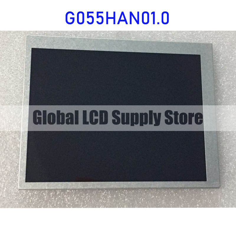 G055HAN01.0 5.5 Inch LCD Display Screen Panel Original for Auo Brand New