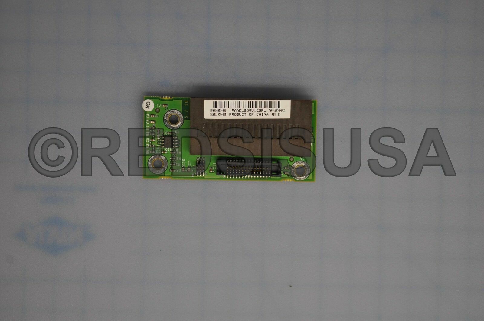 HP Bladesystem LCD Pass-thru Board for BLC7000 416001-001