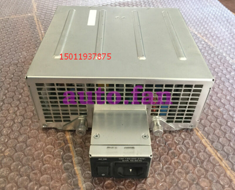 Supply PWR-3900-AC  3945 Router 3925 1pcs power For