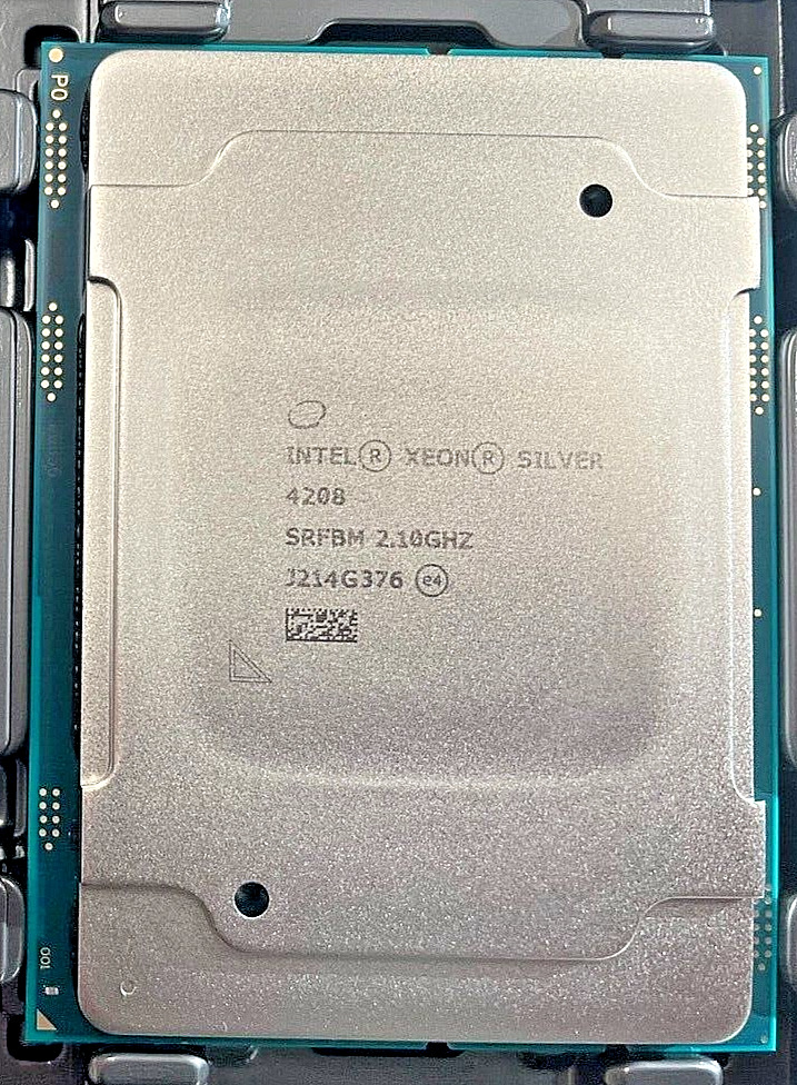 Intel® Xeon® Silver 4208 Processor CD8069503956401, Tray