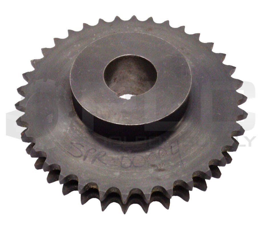 NEW UST HD60B36 ROLLER CHAIN DOUBLE SPROCKET D60B36 2\