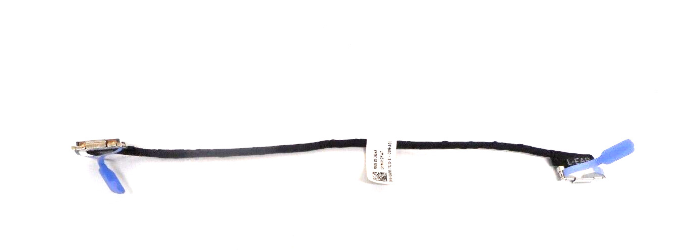 NEW Dell OEM Poweredge (R730XD) Chassis Left Ear Cable BIA01 H2WWF
