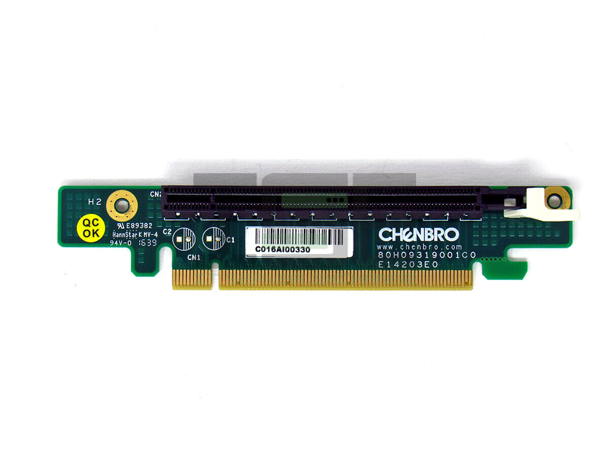 Chenbro PCIe Riser Card 80H09319001C0