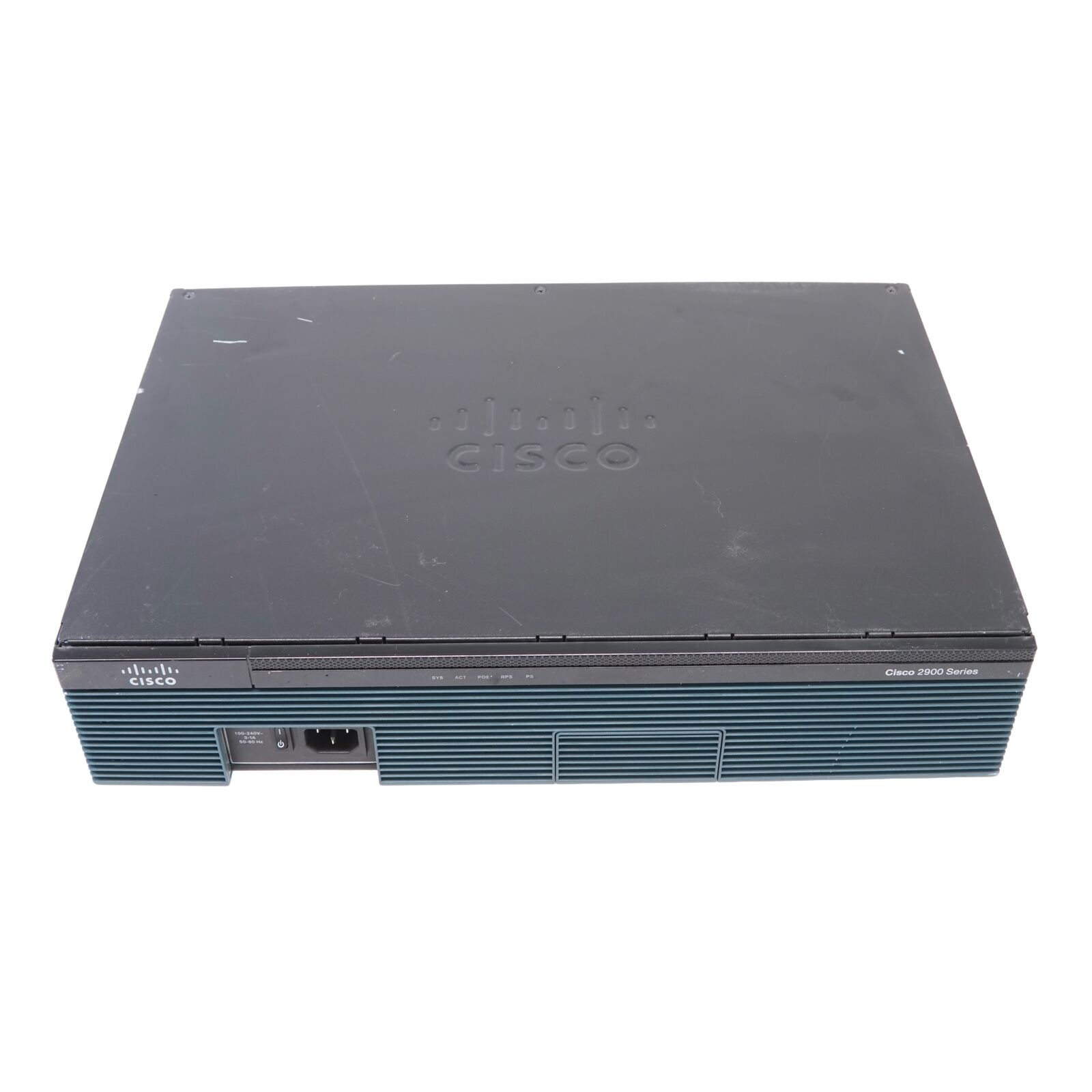 Cisco 2900 Series CISCO2911/K9 Integrated Services Router
