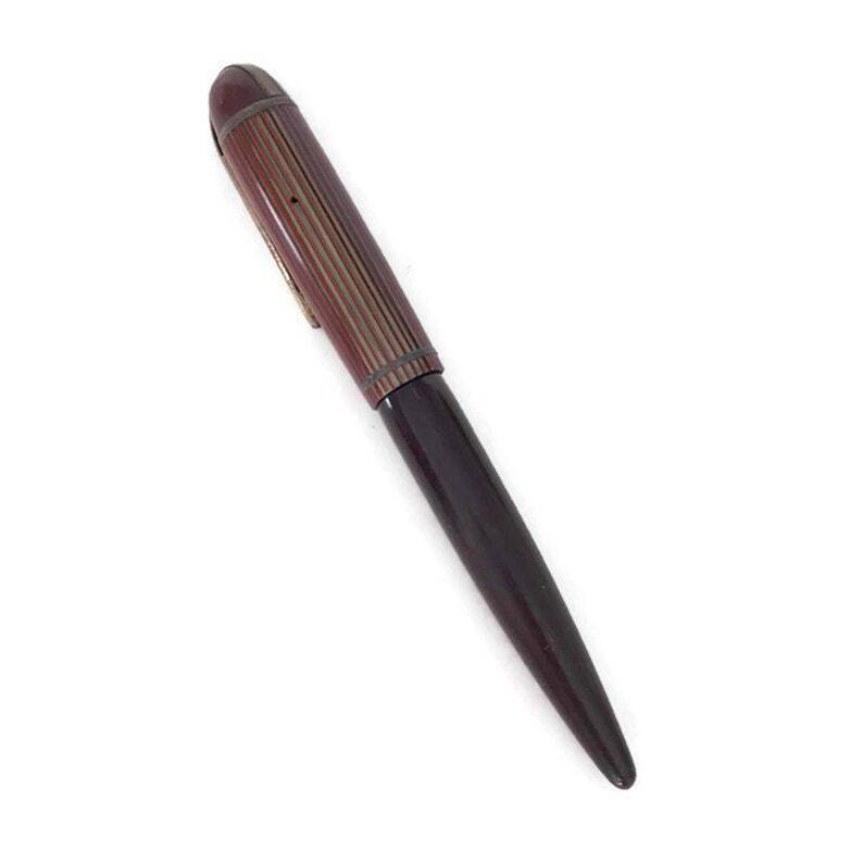 Brown Ink Pen - cff712