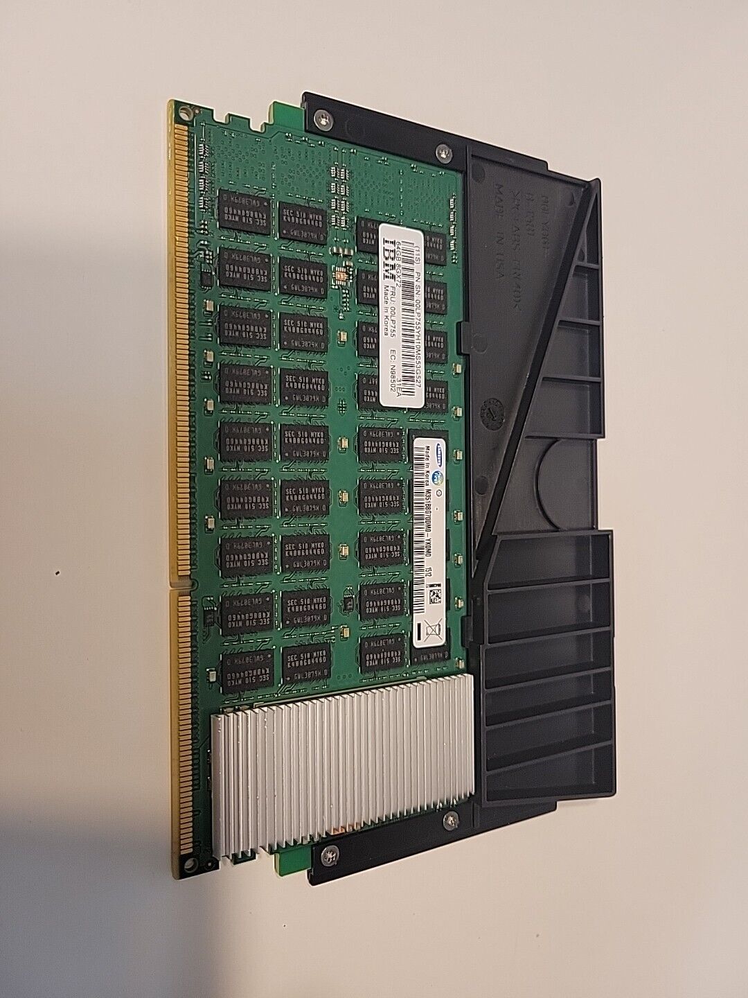 IBM-Lenovo 00LP755 64GB DDR3 CDIMM 8Gx72 Cartridge IBM Power Server Memory RAM