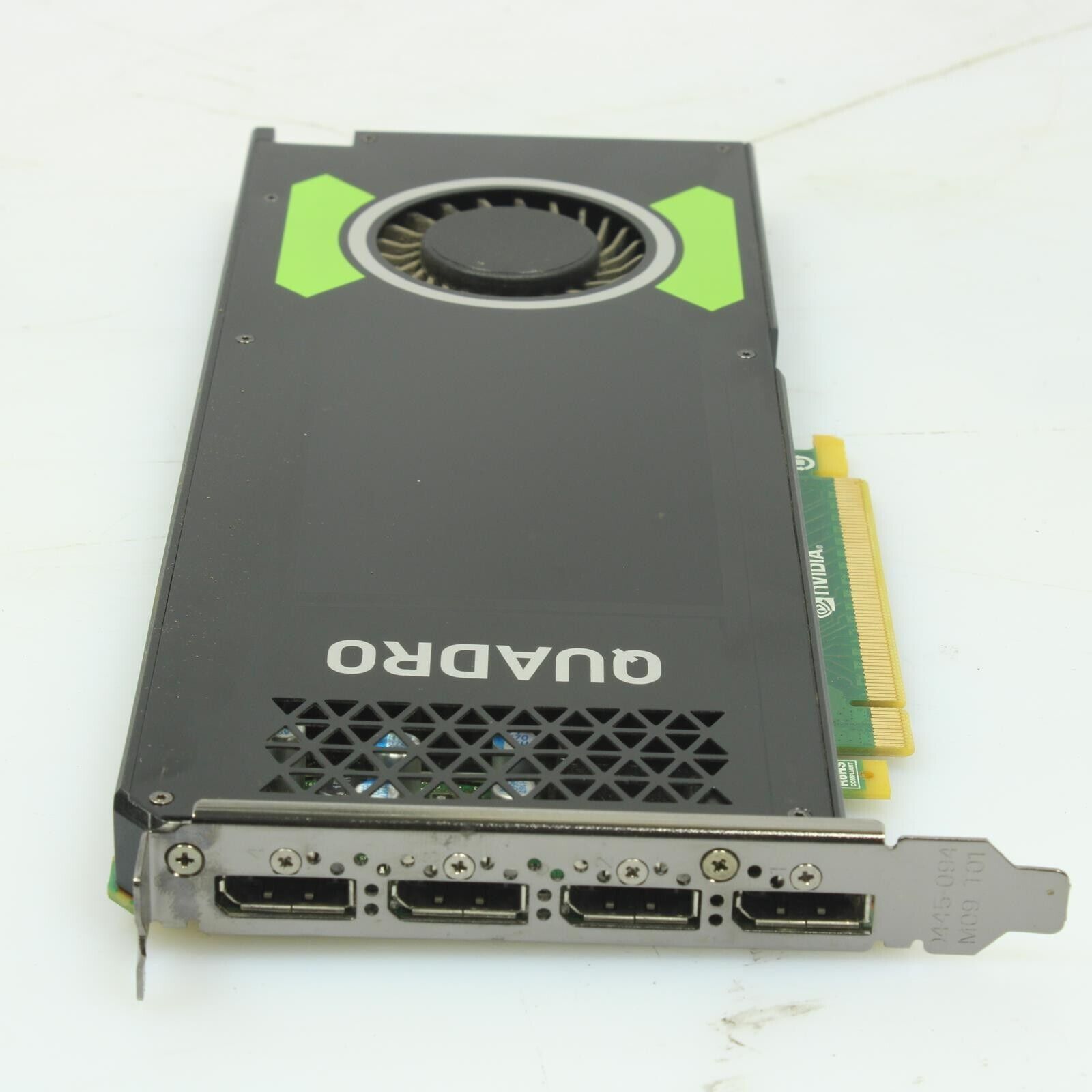 NVIDIA Quadro P4000 8GB GDDR5 Graphics Card - 0GN4T7