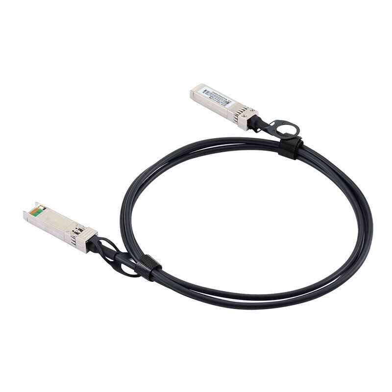 SFP+10G SFP+ Passive Copper Twinax Cable length 1meters for Cisco&Huawei