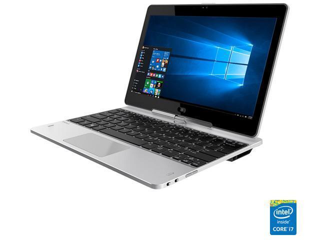HP EliteBook Revolve 810 G2 Intel Core i7 4th Gen 4600U (2.10 GHz) 8 GB Memory 2