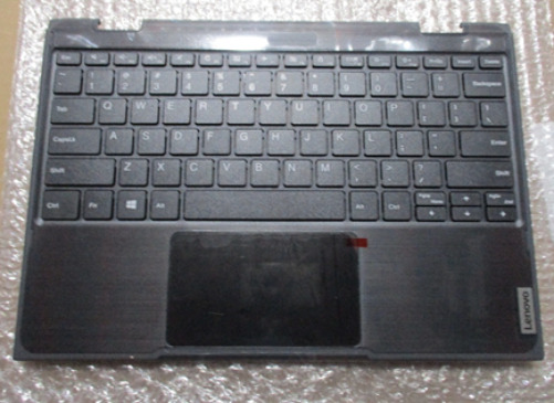 Lot 10 Lenovo Thinkpad Yoga 300e 2nd Gen 81M9 palmrest keyboard 5CB0T45054 New