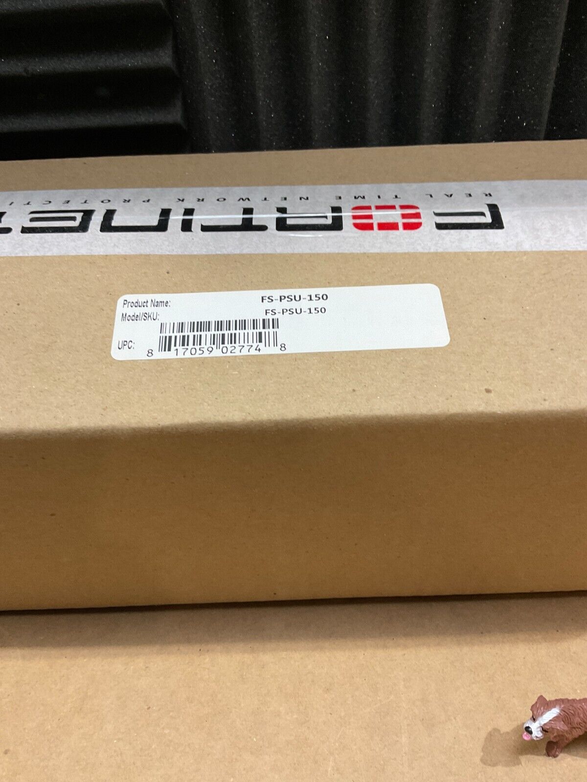 Fortinet Redundant Power Supply Fortiswitch 524D FS-PSU-150 NEW ✅❤️️✅❤️️ SEALED