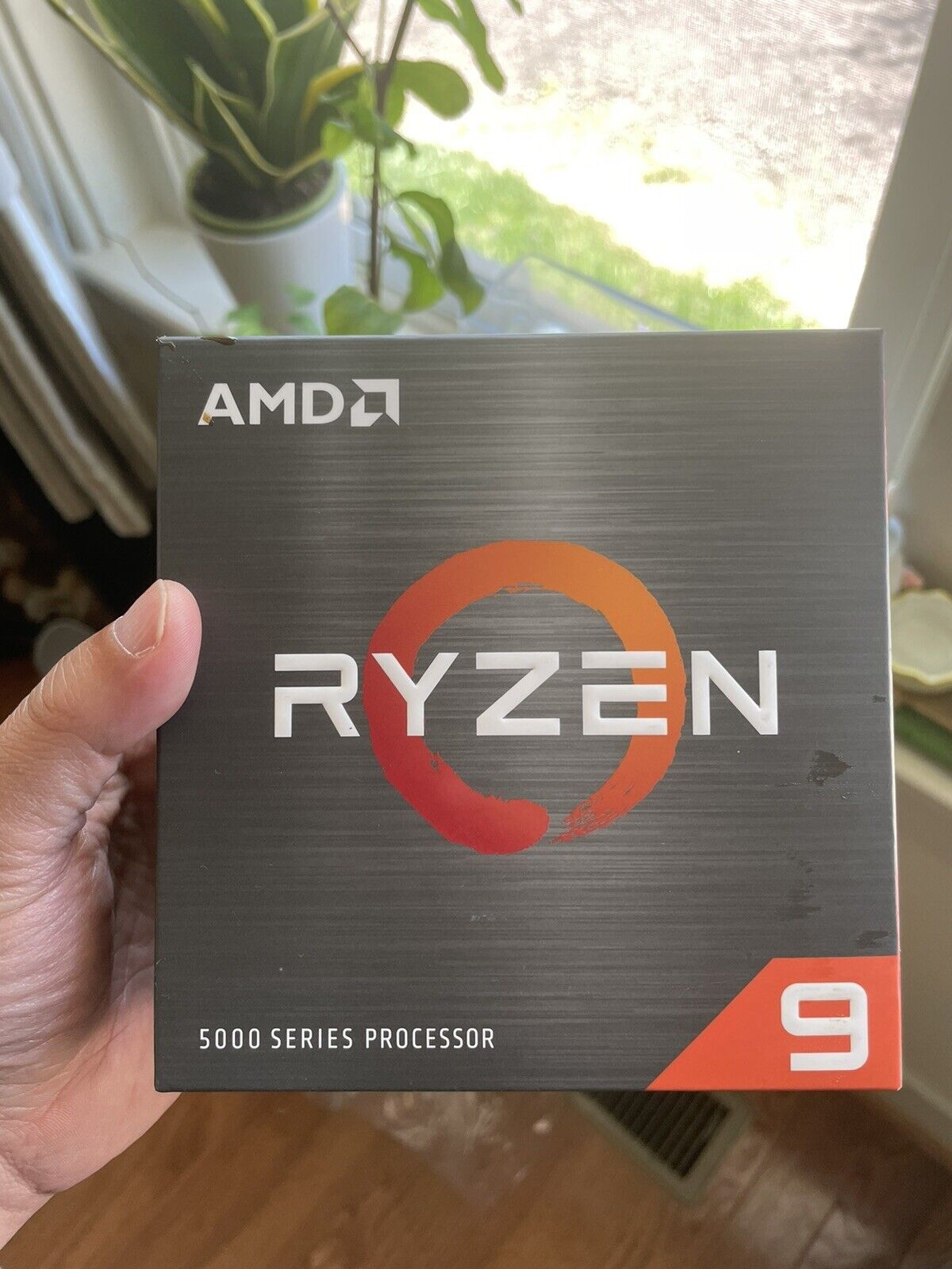 AMD Ryzen 9 5900X Desktop Processor (4.8GHz, 12 Cores, Socket AM4) Box -...