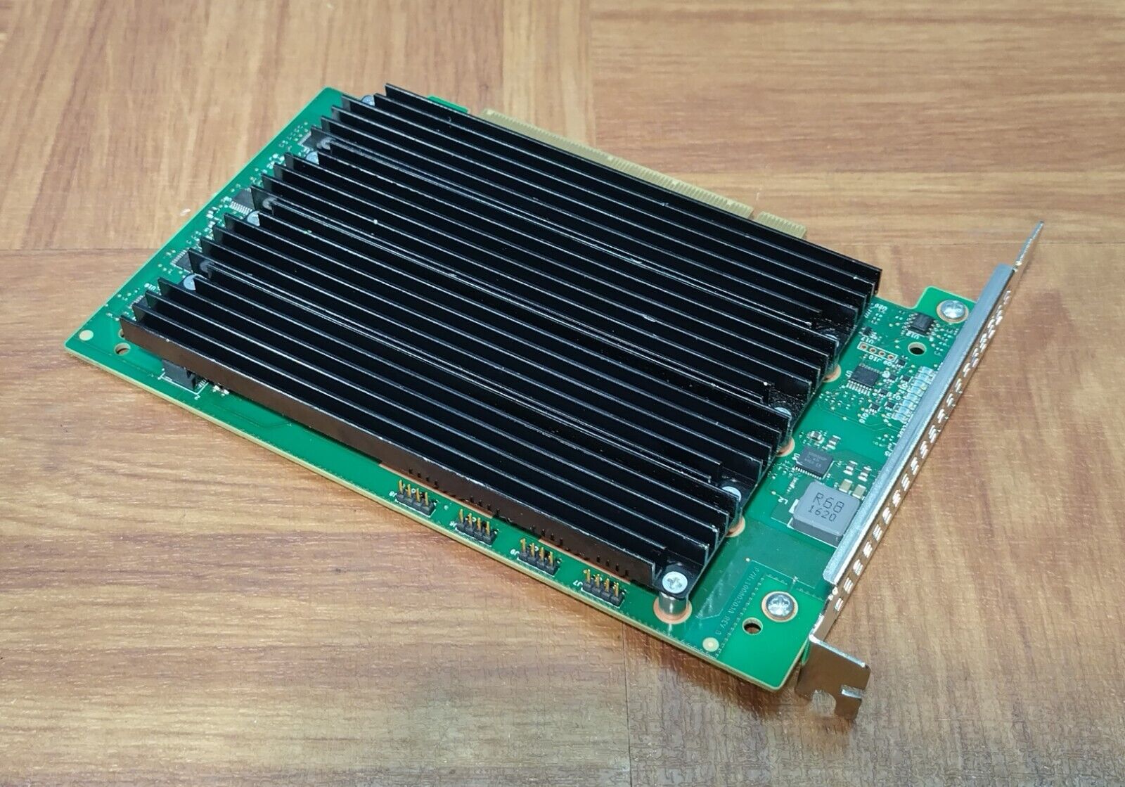 Seagate Nytro XP7200 P/N 05KPNT PCIe Gen3 x16 NVMe MLC Expansion Card (No SSD)