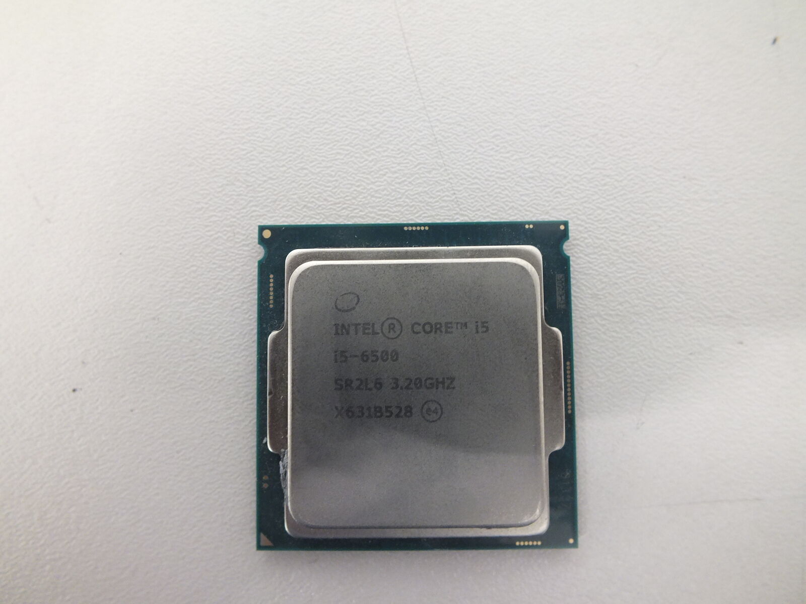 [ LOT OF 4] Intel Core i5-6500 SR2L6 3.20 GHZ Processor