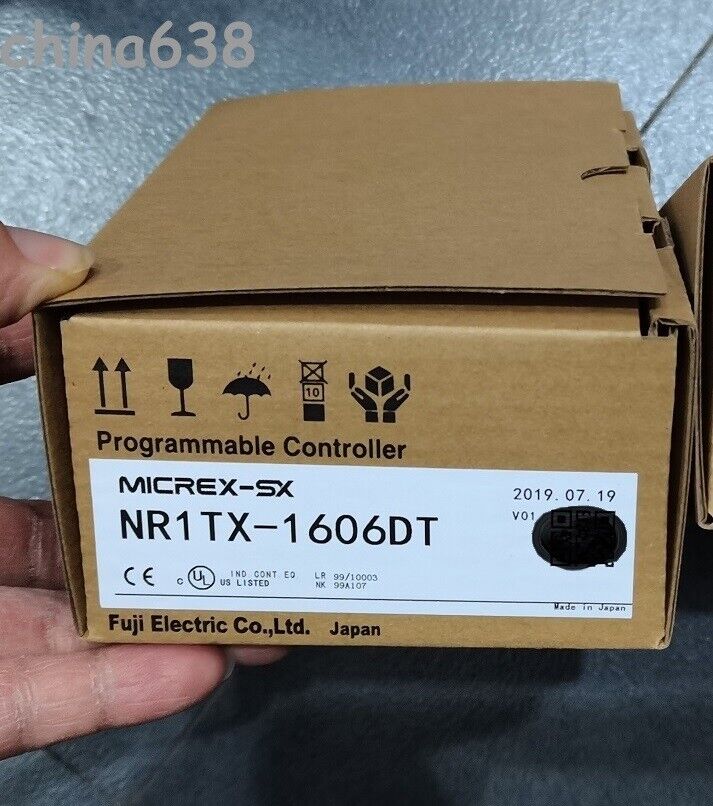 ONE New  NR1TX-1606DT  PLC  # FedEx / DHL