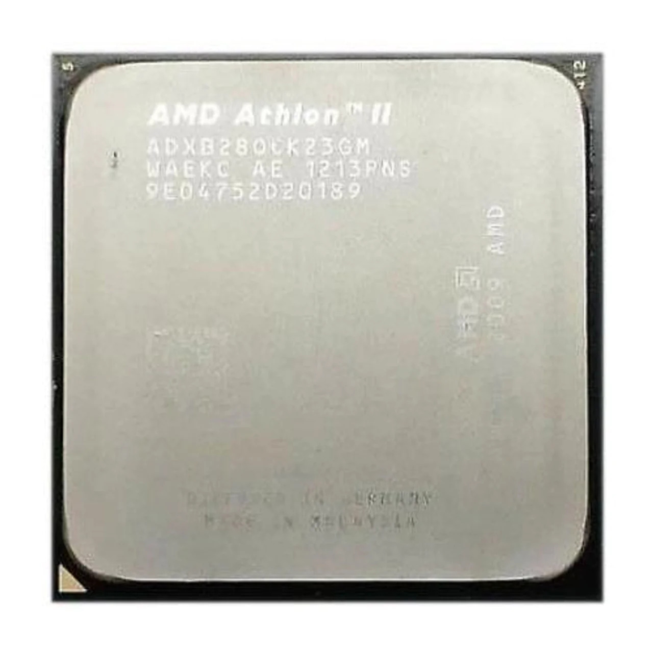 HP AMD A2 B28 3.4GHz 2Mb 533MHz Processor - ADXB280CK23GM