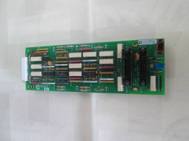 AMAT Applied Materials 0100-20349 PCB ASSY OPERATOR KEY PANEL