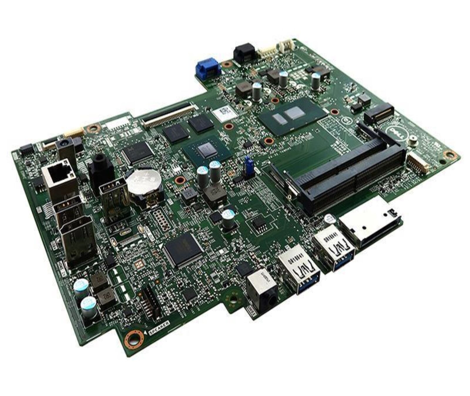 Dell Inspiron 24 3464 Motherboard AIO i7-7500U GeForce 920MX NVFV9 0NVFV9
