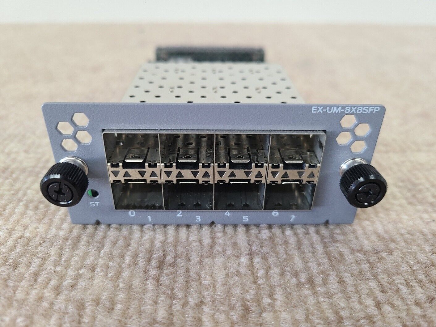 Juniper EX-UM-8X8SFP EX4300 Series 8-Port Switch Module