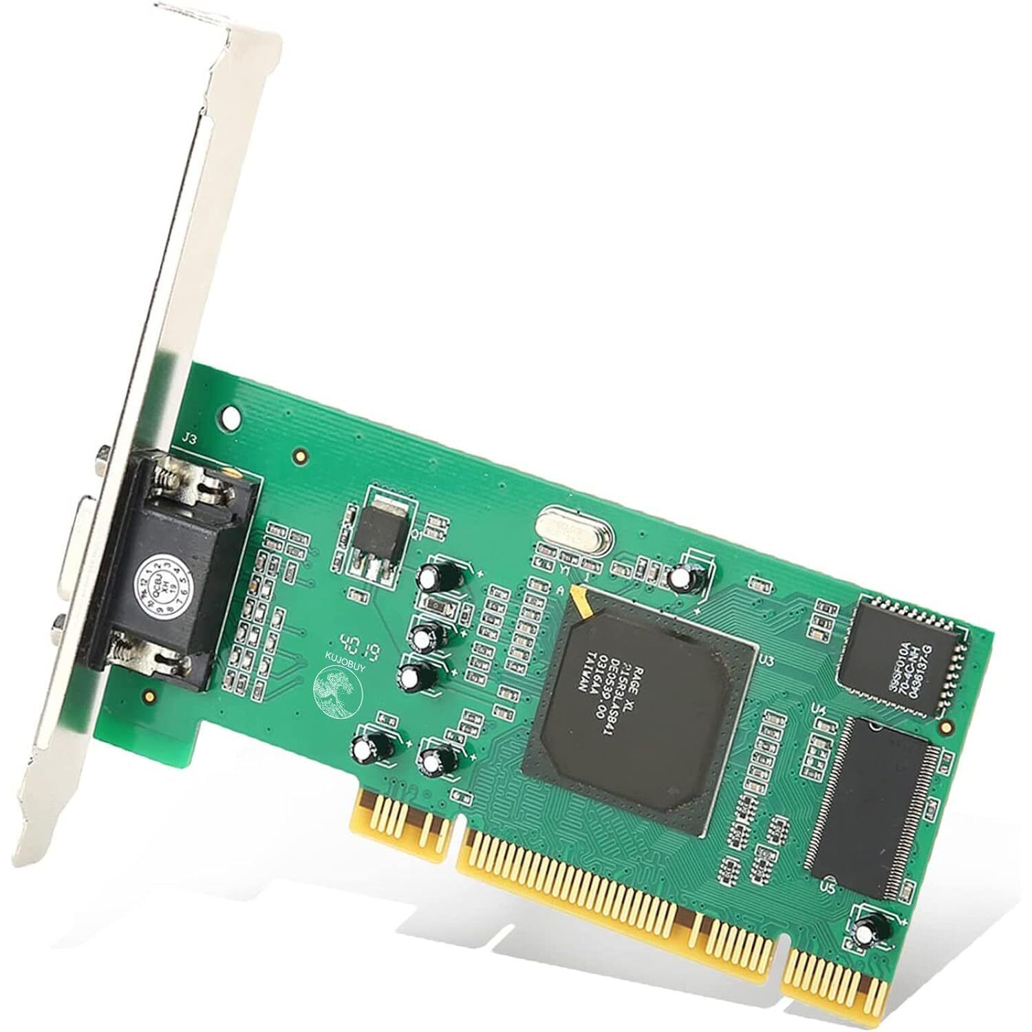 8Mb Graphics Card Vga Pci 32Bit For Server Industrial Computer Multi-Display F