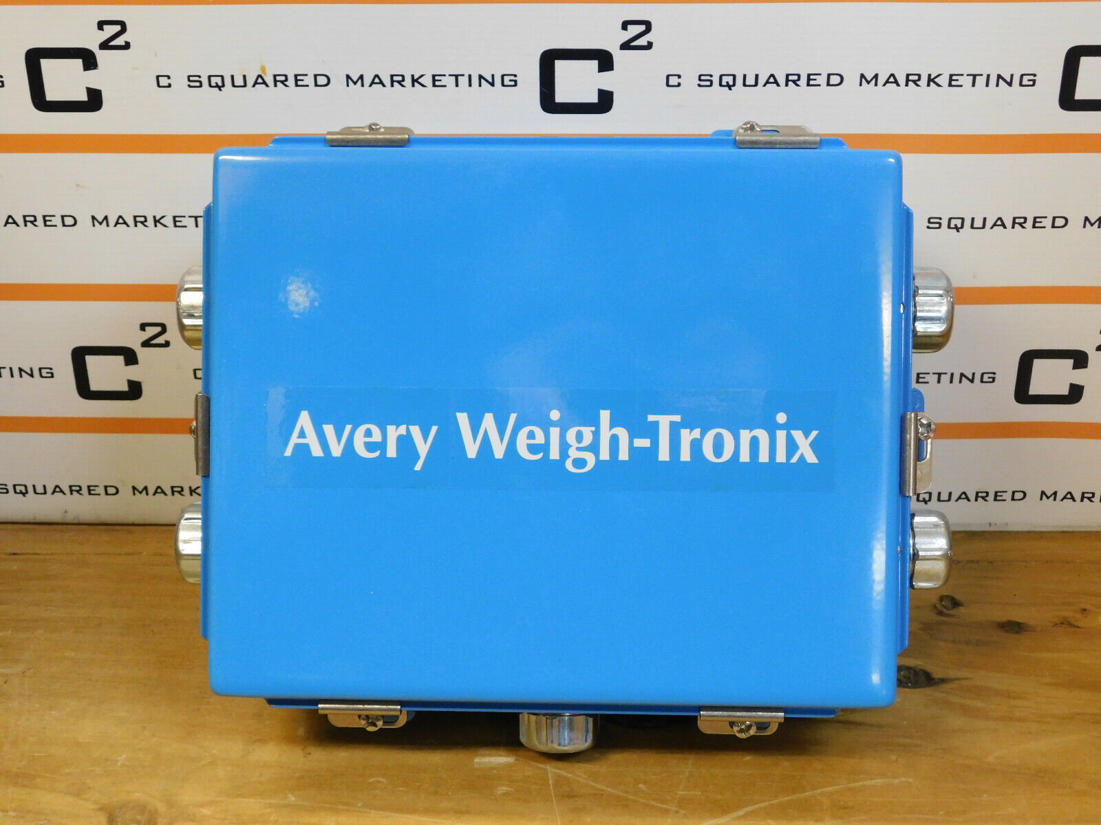 Avery Weigh-Tronix 13949-0122 J-Box Assembly with Surge for Weighline NIOB JNC