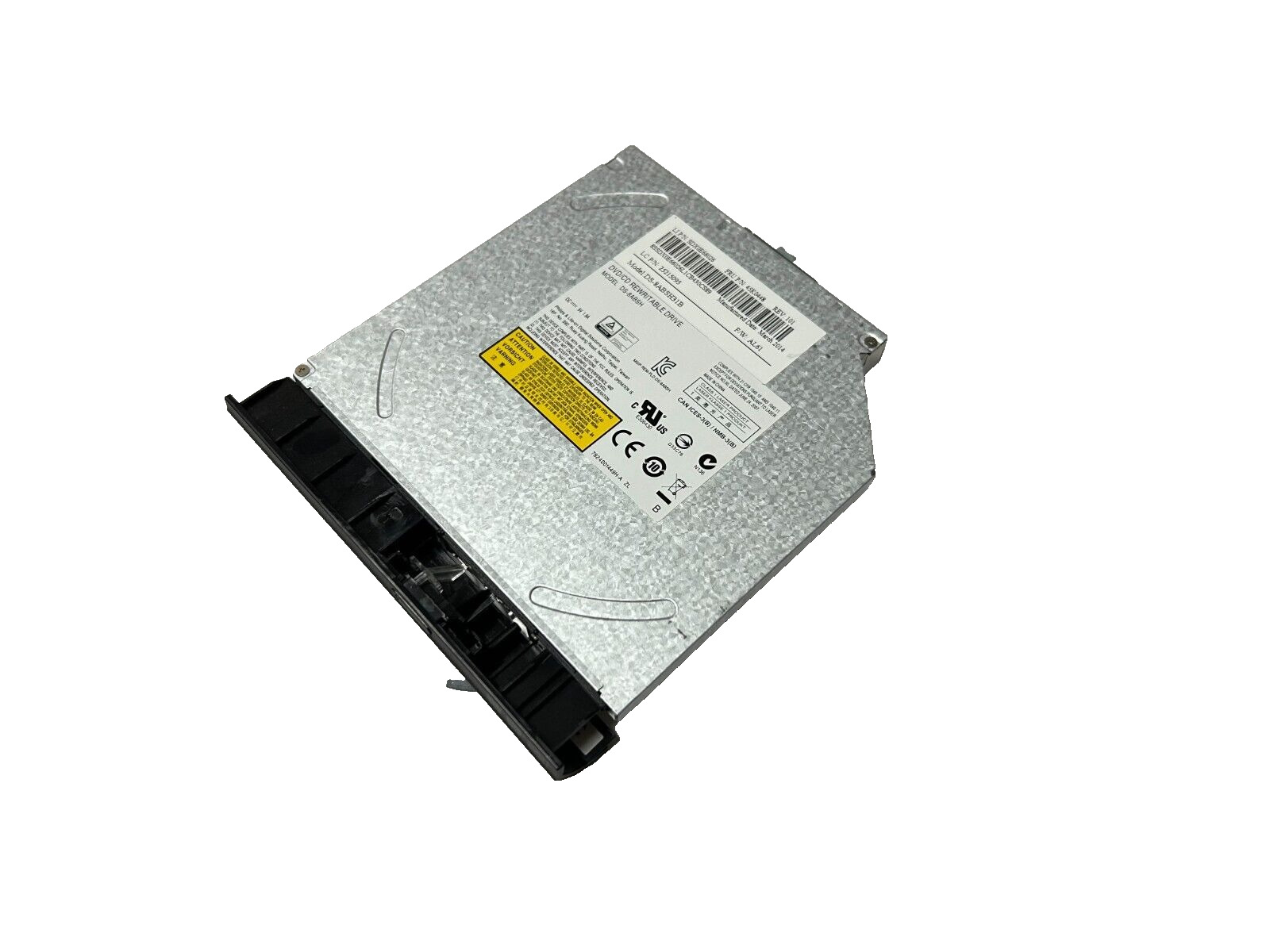 Lenovo  G500 G505 G510 Laptop CD DVD Burner Writer Player Drive 45K0448