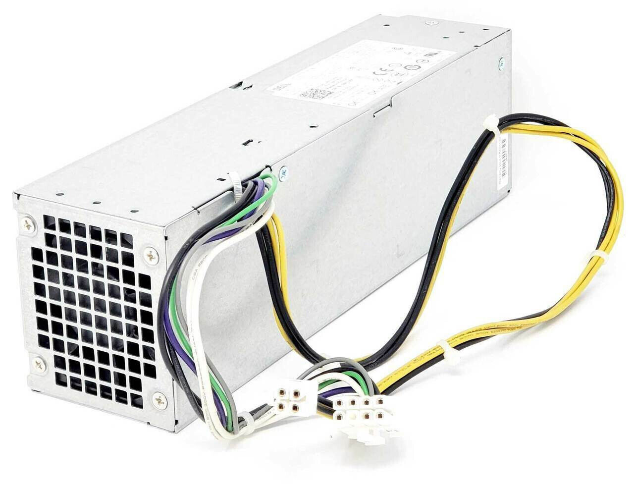 255W Fit For Dell Optiplex 3020 7020 9020 Precision T1700 YH9D7 Power Supply
