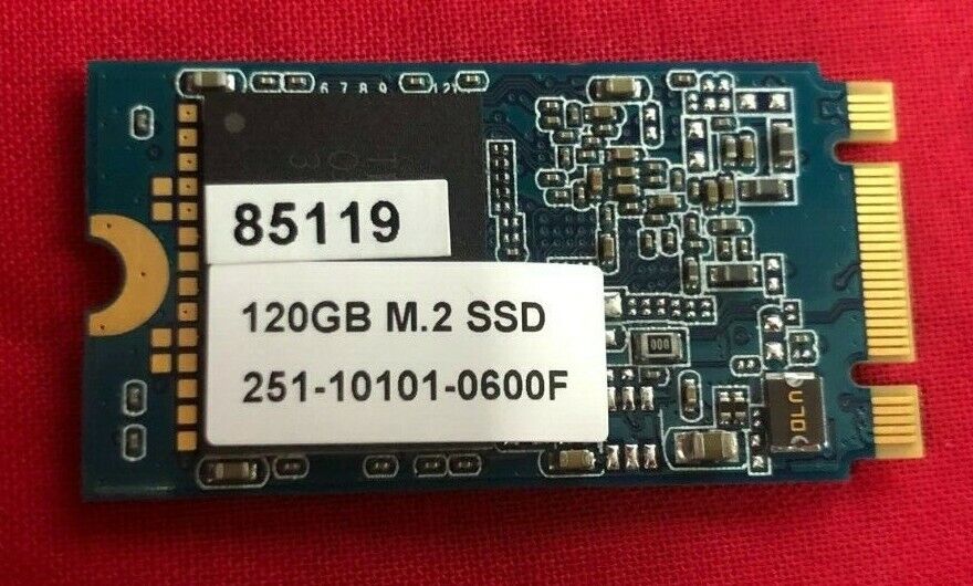 PHISON 120GB SOLID STATE DRIVE 511-170830139 251-10101-0600F