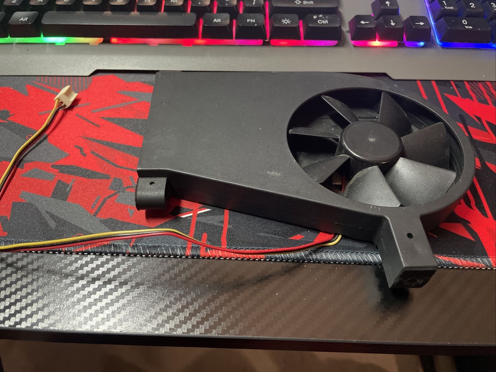 Custom PC Cooling Fan