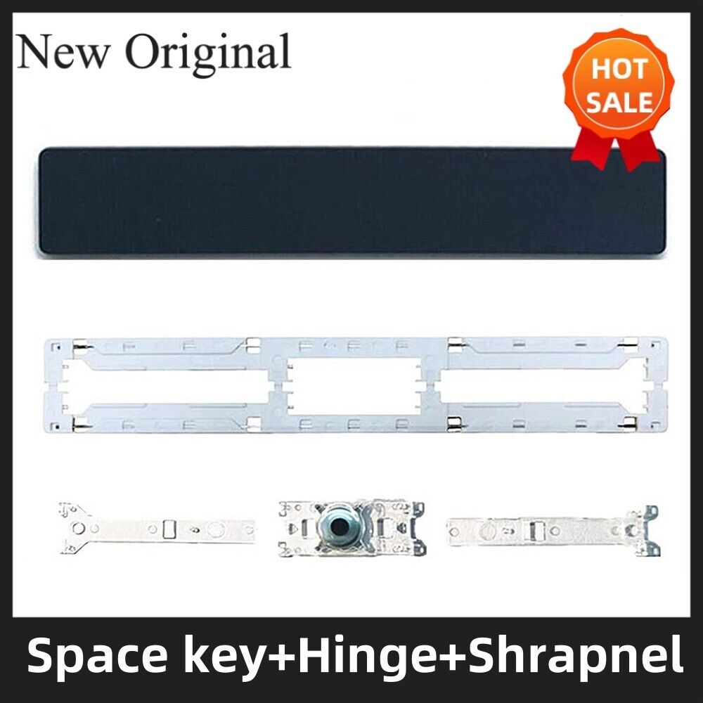 Orginal space key for Macbook retina A1706 A1707 A1708 A1534 (2017) key cap key