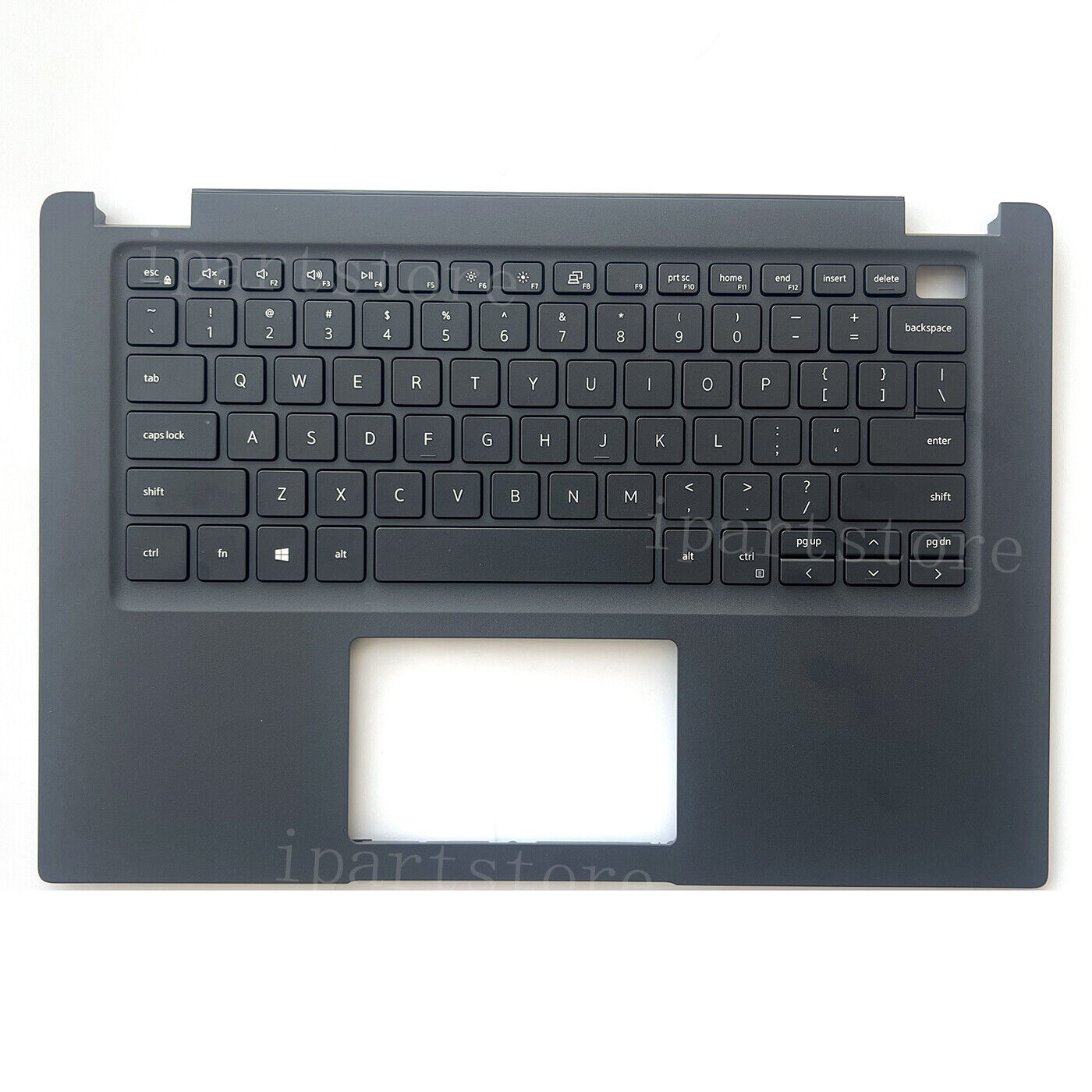 New Palmrest Keyboard Non-Backlit Black For Dell Latitude 3410 E3410 00MC2P