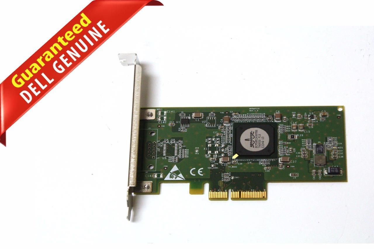 Dell Server Broadcom Security Protocol Processor PCI Express Adapter Card K961K