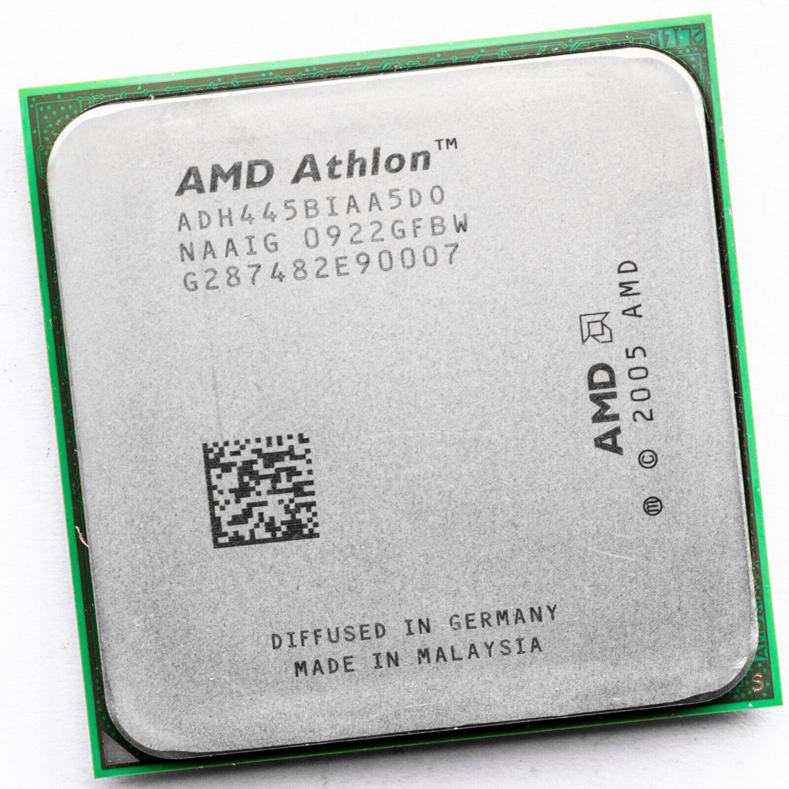 AMD Athlon X2 4450e ADH4450IAA5DO AM2 2.3GHz Dual Core 45W Processor Low TDP