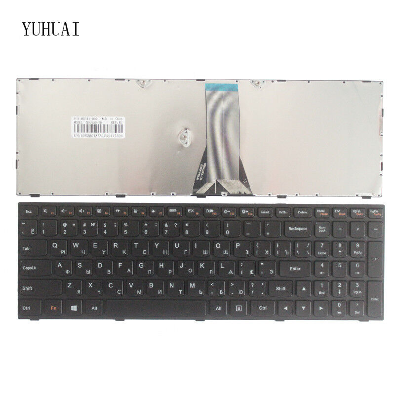 NEW FOR Lenovo Ideapad G50 G50-30 G50-45 G50-70 G50-80 Z50 B50 Keyboard Russian