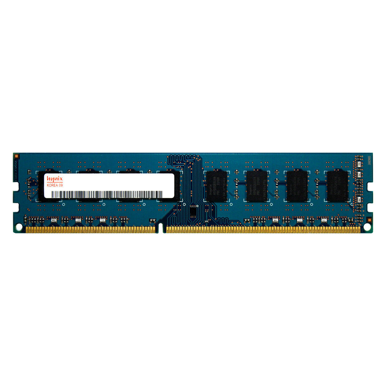 HYNIX HMT351U6CFR8C-PB 4GB 2Rx8 DDR3 PC3-12800 1600MHz NONECC DESKTOP MEMORY RAM
