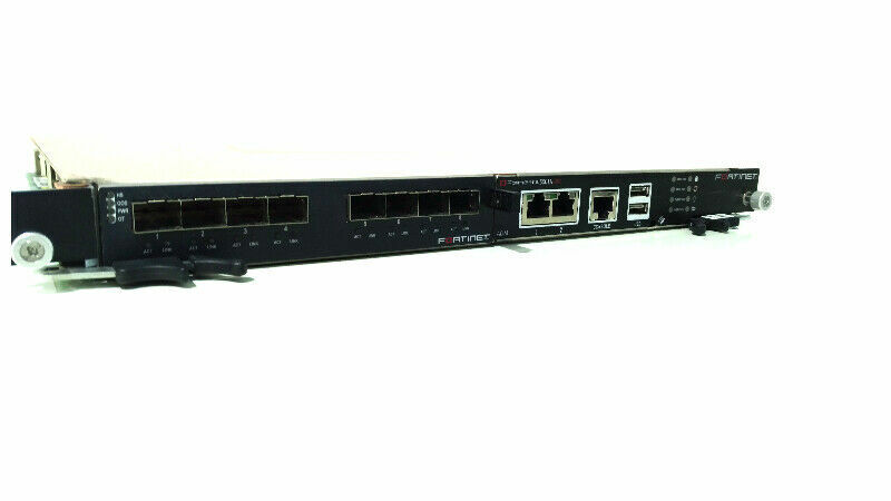 Fortinet FortiGate FG-5001A-DW Security Module W/ ADM-FB8 Module